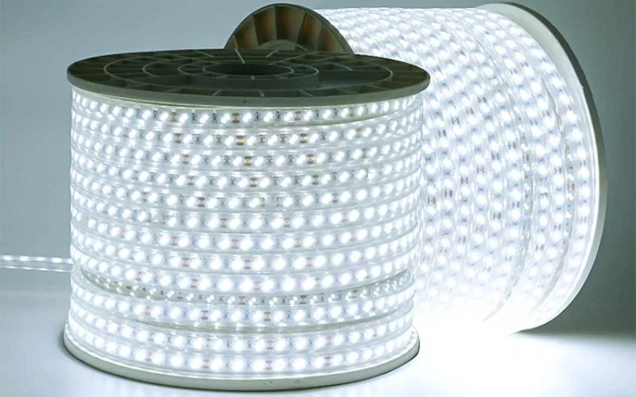 LED Strip Work Lights: The New Standard in Construction Lighting
