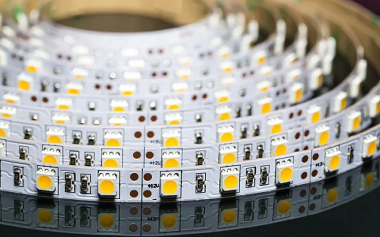 How LED Technology Is Revolutionizing Construction Lighting