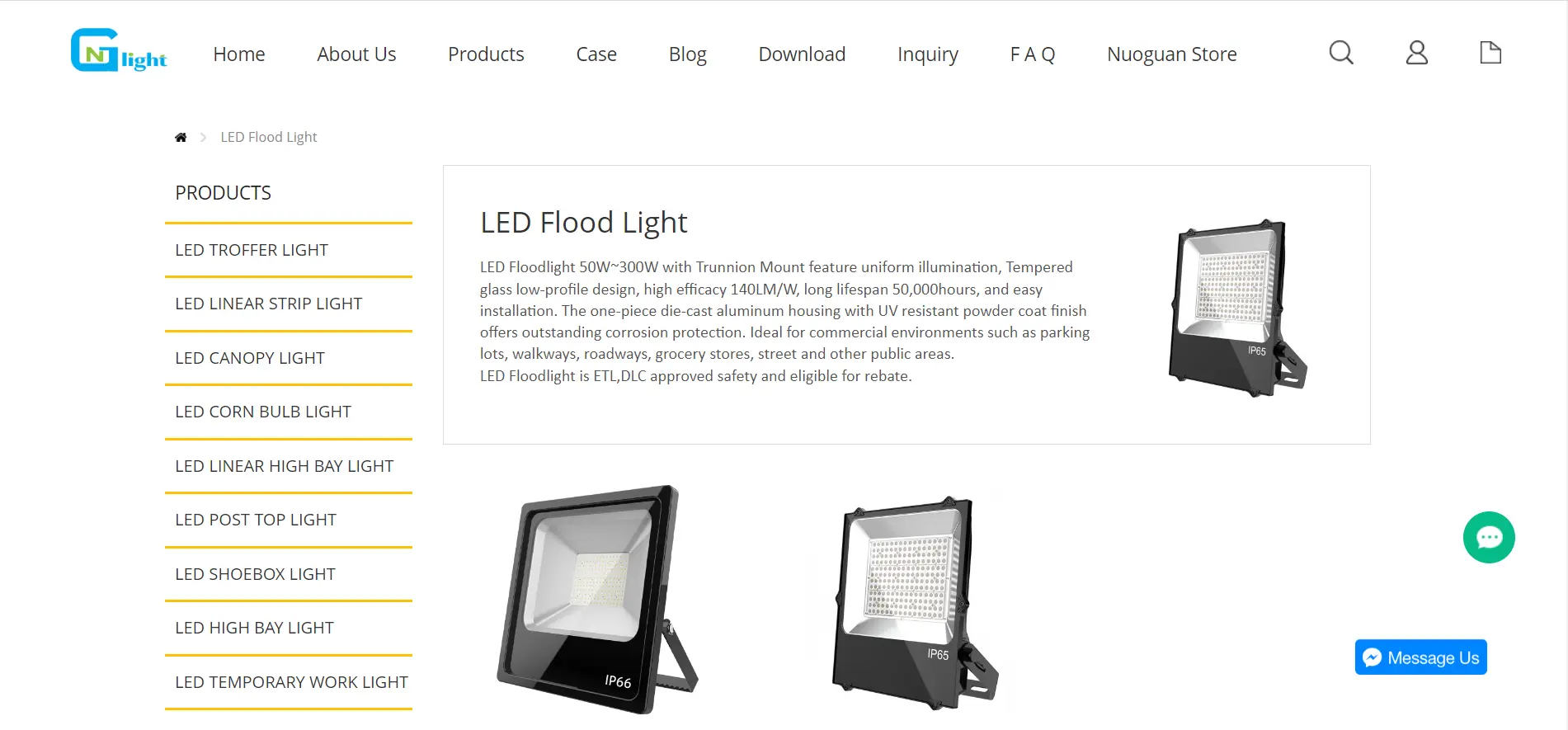 SHENZHEN NUOGUAN TECHNOLOGY CO. LTD