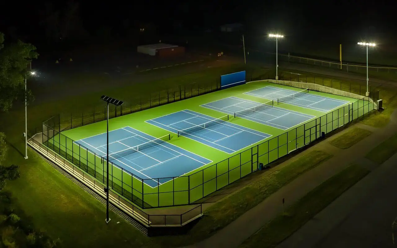 Top 10 LED Tennisbaanverlichting Leveranciers