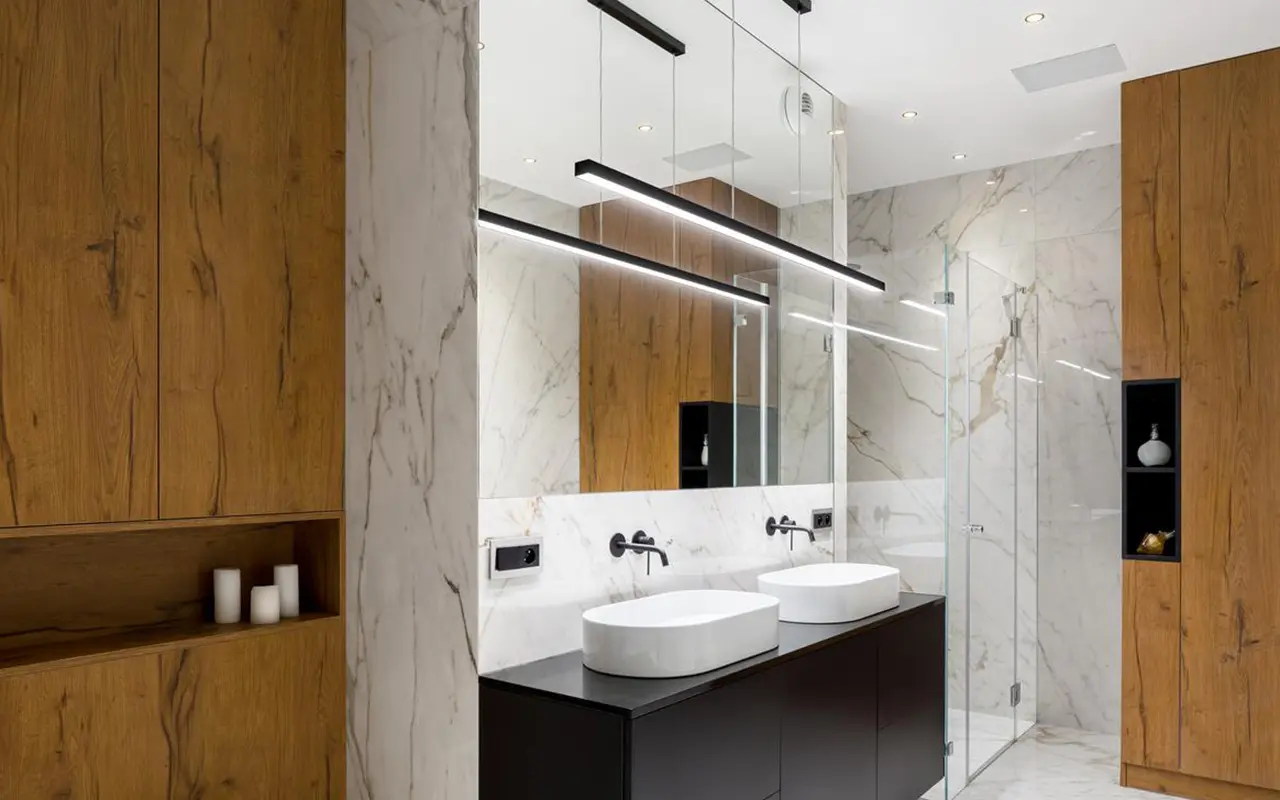 Top Trends in Modern Bathroom Lighting