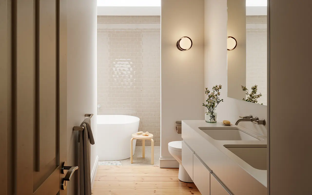 Transforming Your Bathroom with Purposeful Lighting
