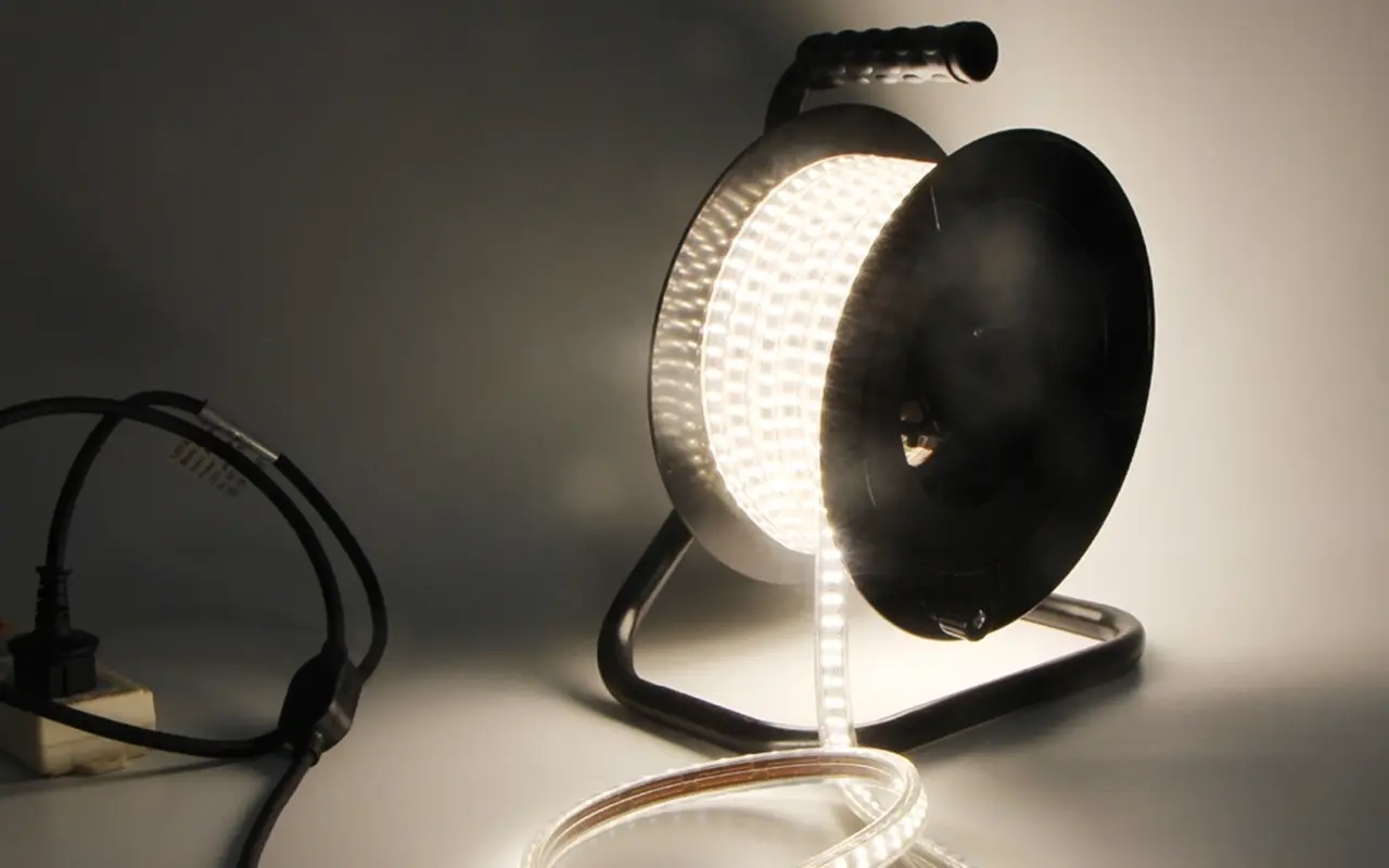 Key Features That Make LED Strip Work Lights Ideal for Construction