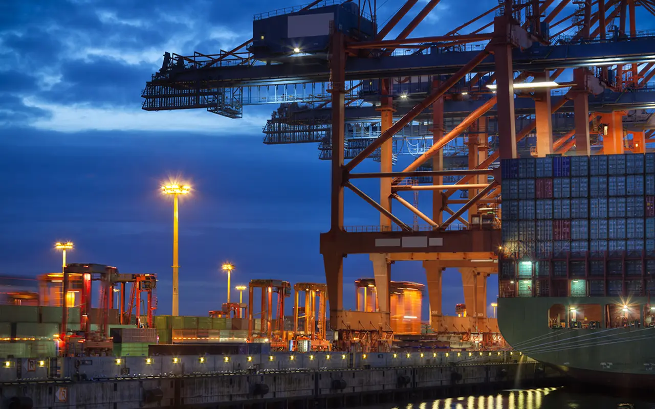 Why China Leads in LED High Mast Lighting Manufacturing