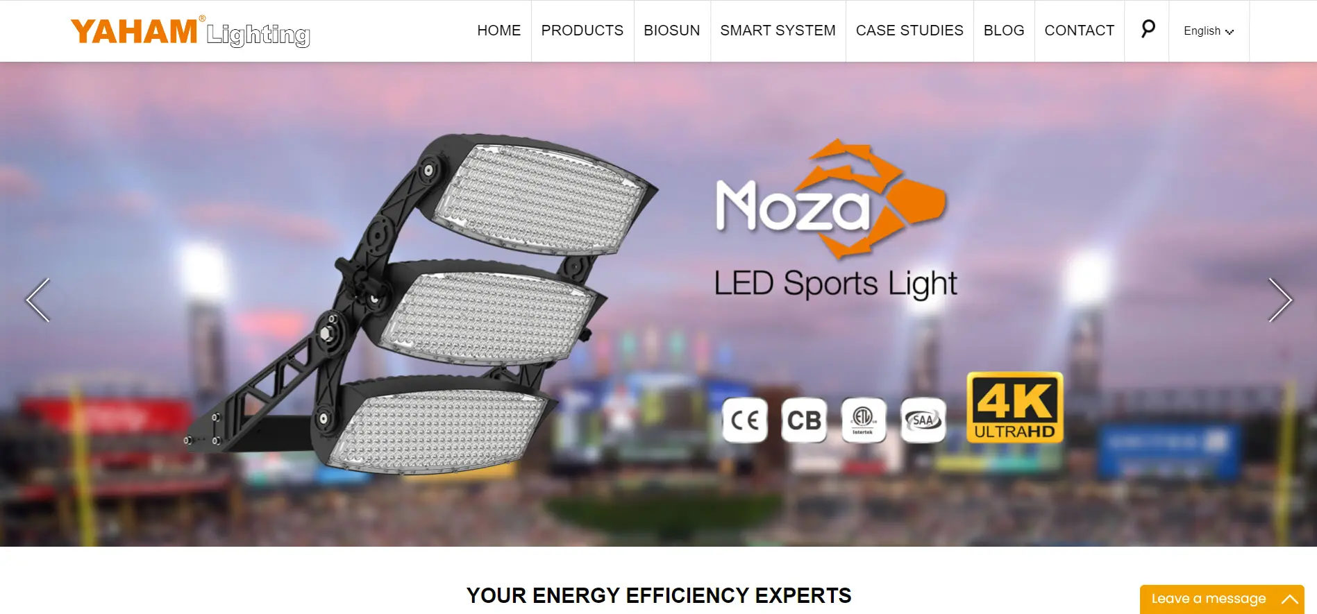 Yaham Optoelectronics Co., Ltd.