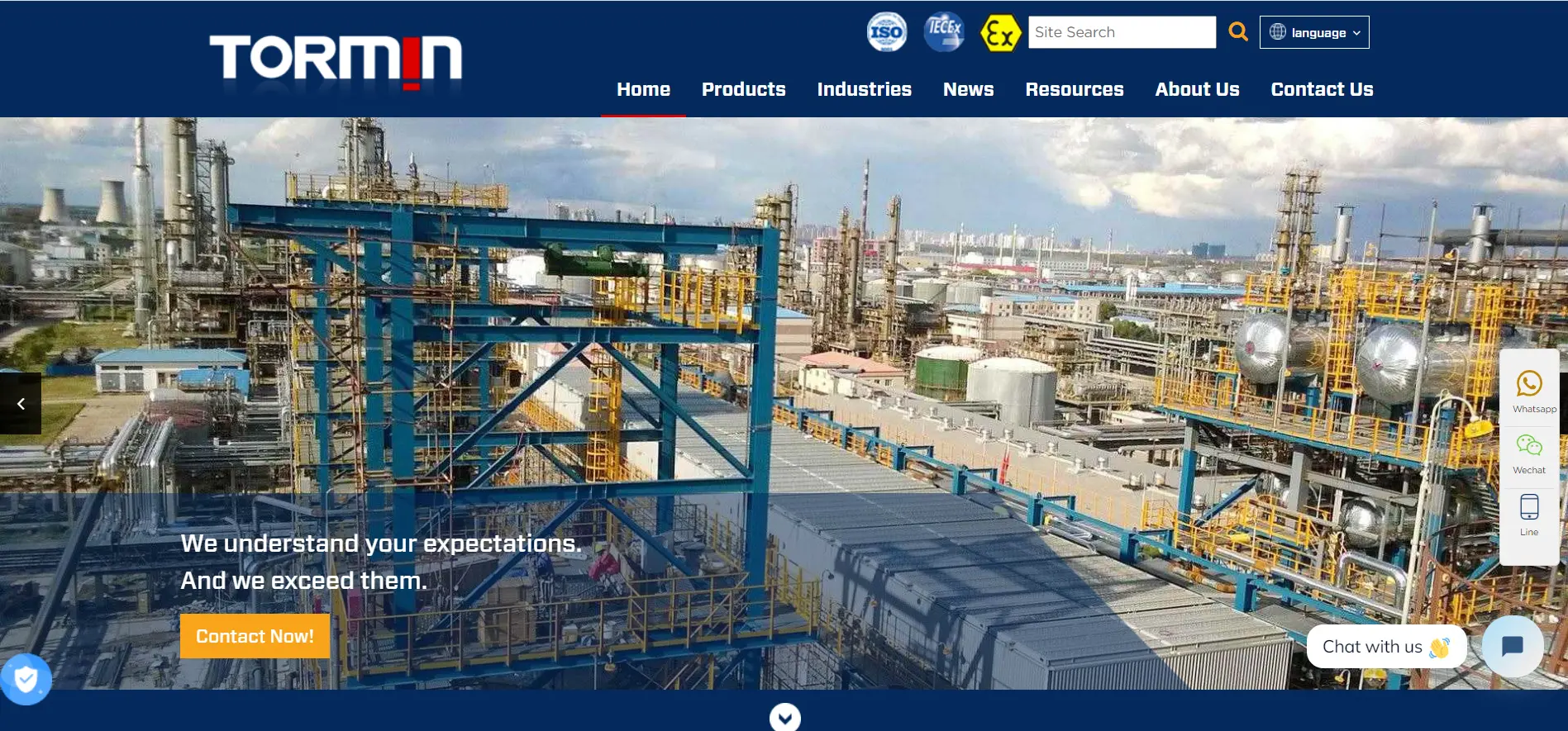 Zhejiang Tormin Electrical Co., Ltd.