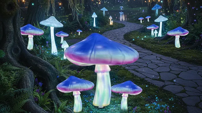 Mushroom 3