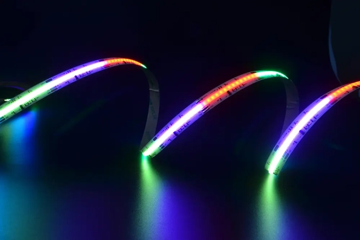 Pixel COB LED strip
