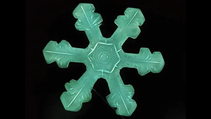 snow flower